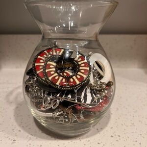Mystery Jewelry Jar